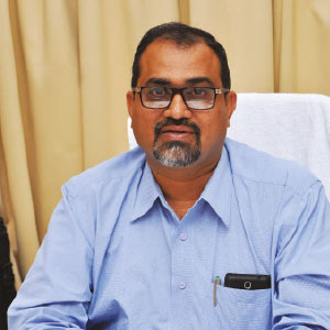 Prof. Hitendra D. Patil,Principal
